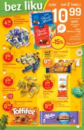 Gazetka promocyjna Delikatesy Centrum - Gazetka Delikatesy Centrum - Gazetka - ważna od 17.03 do 17.03.2021 - strona 21 - produkty: Mleczko, E. Wedel