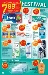 Gazetka promocyjna Delikatesy Centrum - Gazetka Delikatesy Centrum - Gazetka - ważna od 17.03 do 17.03.2021 - strona 28 - produkty: Rum, Gin, Listerine, Rexona, Dezodorant, Aloe vera, Chusteczki, Always, Szampon, Podpaski, Dzieci, Elmex, Nivea