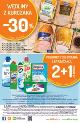 Gazetka promocyjna Delikatesy Centrum - Gazetka Delikatesy Centrum - Gazetka - ważna od 17.03 do 17.03.2021 - strona 32 - produkty: Płyn do prania, Kurczak, Domestos, Rum, Pur, Gin, Gra, Ajax, Kurczak gotowany, Proszek do prania, Tarczyński, Mleczko, Ręcznik, Morliny, Flora, Ariel, Kapsułki do prania, Płyn do szyb, Lenor, Mobil
