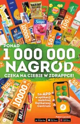 Gazetka promocyjna Delikatesy Centrum - Gazetka Delikatesy Centrum - Gazetka - ważna od 17.03 do 17.03.2021 - strona 4 - produkty: Rum, Mobil