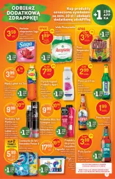 Gazetka promocyjna Delikatesy Centrum - Gazetka Delikatesy Centrum - Gazetka - ważna od 17.03 do 17.03.2021 - strona 7 - produkty: Piwa, Piwo, Piec, Domestos, Por, Mus, Gra, Coccolino, Zawieszka do wc, Róża, Granat, Saga, Gliss Kur, Pomelo, Muszynianka, Szampon, Dzika róża, Limonka, Owoce, Odżywka, Flora, Woda, LG, Fa