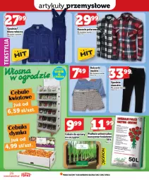 Gazetka promocyjna Topaz - Gazetka - Gazetka - ważna od 04.03 do 04.03.2026 - strona 26 - produkty: Cebula, Top, Ser, Spodnie, Bluza, Bokserki