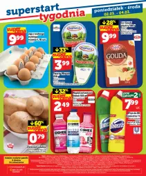 Gazetka promocyjna Topaz - Gazetka - Gazetka - ważna od 04.03 do 04.03.2026 - strona 28 - produkty: Domestos, Napój izotoniczny, Oshee, Płyn do wc, Napój, Olej