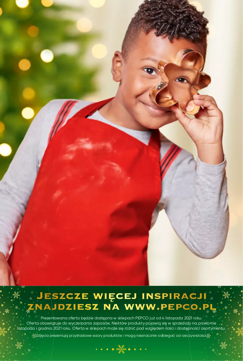 Gazetka promocyjna Pepco - Katalog świąteczny - ważna 04.11 do 24.12.2021 - strona 24 - produkty: Top