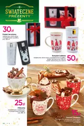Gazetka promocyjna Pepco - Katalog świąteczny - Gazetka - ważna od 24.12 do 24.12.2021 - strona 18 - produkty: Por, Filiżanka, Kubek termiczny, Kubek