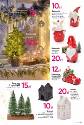 Gazetka promocyjna Pepco - Katalog świąteczny - Gazetka - ważna od 24.12 do 24.12.2021 - strona 23 - produkty: Choinka, Inka, Samochód, Renifer