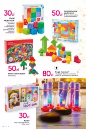 Gazetka promocyjna Pepco - Katalog świąteczny - Gazetka - ważna od 24.12 do 24.12.2021 - strona 4 - produkty: Puzzle, Klocki
