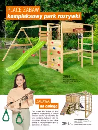 Gazetka promocyjna Obi - Gazetka OBI - Gazetka - ważna od 31.03 do 31.03.2023 - strona 116 - produkty: Piec, Gry, Dzieci, Ogród