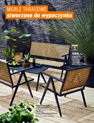 Gazetka promocyjna Obi - Gazetka OBI - Gazetka - ważna od 31.03 do 31.03.2023 - strona 18 - produkty: Pur, Gra, Stolik, Sofa, Sofa 2-osobowa, Stolik kawowy, Sofa 3-osobowa, Siedzisko, Fotel, Poduszka, Gres, Meble, Gres szkliwiony, Fa