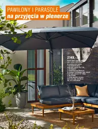 Gazetka promocyjna Obi - Gazetka OBI - Gazetka - ważna od 31.03 do 31.03.2023 - strona 62 - produkty: Gra, Parasol, Stock