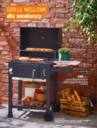 Gazetka promocyjna Obi - Gazetka OBI - Gazetka - ważna od 31.03 do 31.03.2023 - strona 68 - produkty: Termometr, Kosz, Półka, Grill, Lakier