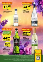 Gazetka promocyjna ABC - Gazetka - ważna od 18.03 do 18.03.2025 - strona 2 - produkty: Piec, Biały Bocian, Bell, Wódka, Whisky, Wino, Waga, Carlo Rossi