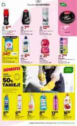 Gazetka promocyjna Drogerie Natura - Gazetka Drogerie Natura - Gazetka - ważna od 19.01 do 19.01.2026 - strona 15 - produkty: Płyn do prania, Chusteczki do czyszczenia, Proszek do prania, Perfum, Mleczko, Presto, Mars, Chusteczki, Perwoll, Mydło, Sidolux, Helio