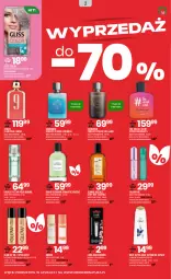 Gazetka promocyjna Drogerie Natura - Gazetka Drogerie Natura - Gazetka - ważna od 19.01 do 19.01.2026 - strona 2 - produkty: Woda perfumowana, David Beckham, Krem koloryzujący do włosów, Perfum, Dove, Stellaris, Woda toaletowa, Szampon, Woda, Fa