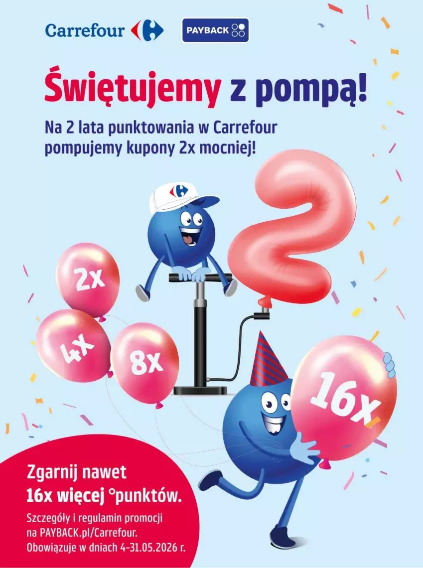 Gazetka promocyjna Carrefour - Gazetka Carrefour, Market Łap markowe pewniaki! - ważna 11.05 do 23.05.2026 - strona 57