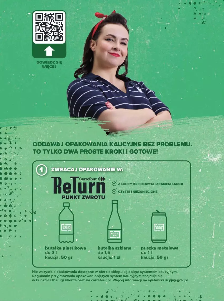 Gazetka promocyjna Carrefour - Gazetka Carrefour, Market Łap markowe pewniaki! - ważna 11.05 do 23.05.2026 - strona 58 - produkty: Fa, LANA