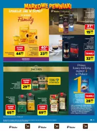 Gazetka promocyjna Carrefour - Gazetka Carrefour, Market Łap markowe pewniaki! - Gazetka - ważna od 23.05 do 23.05.2026 - strona 25 - produkty: Kawa rozpuszczalna, Gin, Kawa ziarnista, Kawa, Davidoff, LG