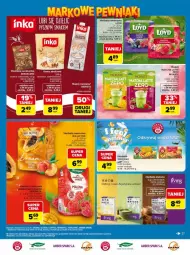 Gazetka promocyjna Carrefour - Gazetka Carrefour, Market Łap markowe pewniaki! - Gazetka - ważna od 23.05 do 23.05.2026 - strona 27 - produkty: Gra, Loyd, Teekanne, Herbata, Ogród, Herbapol, Herbata owocowa