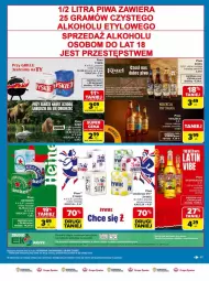 Gazetka promocyjna Carrefour - Gazetka Carrefour, Market Łap markowe pewniaki! - Gazetka - ważna od 23.05 do 23.05.2026 - strona 41 - produkty: Piwo, Książęce, Heineken, Tyskie, Kozel, Fa