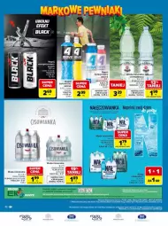 Gazetka promocyjna Carrefour - Gazetka Carrefour, Market Łap markowe pewniaki! - Gazetka - ważna od 23.05 do 23.05.2026 - strona 46 - produkty: Nałęczowianka, Lack, Woda mineralna, Woda, Napój, Fa
