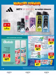 Gazetka promocyjna Carrefour - Gazetka Carrefour, Market Łap markowe pewniaki! - Gazetka - ważna od 23.05 do 23.05.2026 - strona 52 - produkty: Por, Pasta do zębów, Adidas, Sport, Eleo, Dzieci, Sensodyne, Fa