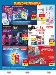 Gazetka promocyjna Carrefour - Gazetka Carrefour, Market Łap markowe pewniaki! - Gazetka - ważna od 23.05 do 23.05.2026 - strona 53 - produkty: Por, Spray do czyszczenia, Bref, Perfum, Clin, Somat