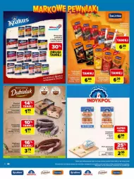 Gazetka promocyjna Carrefour - Gazetka Carrefour, Market Łap markowe pewniaki! - Gazetka - ważna od 23.05 do 23.05.2026 - strona 8 - produkty: Piec, Krakus, Ser, Pasztet, Kiełbasa krucha, Kaszanka, Kasza, Kiełbasa, Bianka