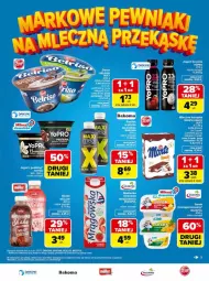 Gazetka promocyjna Carrefour - Gazetka Carrefour, Market Łap markowe pewniaki! - Gazetka - ważna od 23.05 do 23.05.2026 - strona 9 - produkty: Danone, Bakoma