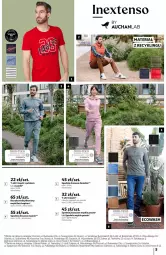 Gazetka promocyjna Auchan - Inextenso by Auchan Hipermarkety - Gazetka - ważna od 28.02 do 28.02.2022 - strona 5 - produkty: Acer, Tulipan, Spodnie jeans, Cars, T-shirt, Dres, Spodnie, Spodnie dresowe