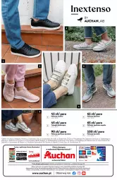 Gazetka promocyjna Auchan - Inextenso by Auchan Hipermarkety - Gazetka - ważna od 28.02 do 28.02.2022 - strona 7 - produkty: Ser, Por, Acer, Buty, Cars, Tera, Sport, Półbuty, Trampki, Fa