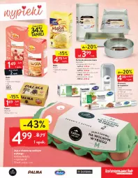 Gazetka promocyjna Intermarche - Dzień babci i dziadka - Gazetka - ważna od 25.01 do 25.01.2021 - strona 11 - produkty: Piec, Tortownica, Jaja, Palma, Melvit, Forma do pieczenia, Mąka, Kotlin