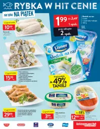 Gazetka promocyjna Intermarche - Dzień babci i dziadka - Gazetka - ważna od 25.01 do 25.01.2021 - strona 23 - produkty: Piec, Sałatka, Koc, SEKO, Dega, Sałat, Pieczarka, Lazur, Szpinak, Lisner