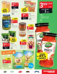 Gazetka promocyjna Intermarche - Dzień babci i dziadka - Gazetka - ważna od 25.01 do 25.01.2021 - strona 27 - produkty: Krakus, Sos, Mus, Kuchnia Staropolska, Zupa, Kuchnia, Friskies, Bruschette, Kamis, Musztarda