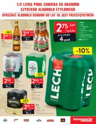 Gazetka promocyjna Intermarche - Dzień babci i dziadka - Gazetka - ważna od 25.01 do 25.01.2021 - strona 29 - produkty: Piwo, Książęce, Koc, Namysłów, Kasztelan, Warka, Okocim