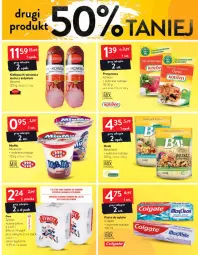 Gazetka promocyjna Intermarche - Dzień babci i dziadka - Gazetka - ważna od 25.01 do 25.01.2021 - strona 5 - produkty: Piwo, Mus, Kiełbasa krakowska, Pasta do zębów, Mlekovita, Colgate, Kiełbasa, Olewnik, Bakalland, Mleko, LG