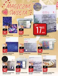 Gazetka promocyjna Bi1 - Świąteczne Inspiracje - Gazetka - ważna od 22.11 do 22.11.2022 - strona 10 - produkty: Girlanda