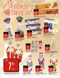 Gazetka promocyjna Bi1 - Świąteczne Inspiracje - Gazetka - ważna od 22.11 do 22.11.2022 - strona 2 - produkty: Goplana, Choinka, Inka, LANA, Czekolada, Merci, Kinder, Lindt