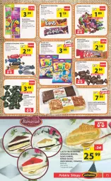 Gazetka promocyjna Arhelan - Gazetka - Gazetka - ważna od 07.01 do 07.01.2024 - strona 15 - produkty: Piernik, Cukier, Kinder Bueno, Szarlotka, Wawel, Mars, Baton, Cukierki, Kinder