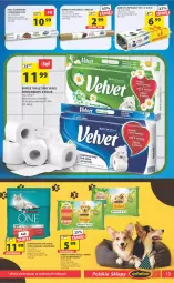 Gazetka promocyjna Arhelan - Gazetka - Gazetka - ważna od 07.01 do 07.01.2024 - strona 19 - produkty: Piec, Kurczak, Rum, Pur, Gra, Papier, Friskies, Purina, Papier toaletowy, Velvet, Wołowina, Papier do pieczenia, Folia aluminiowa