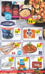 Gazetka promocyjna Arhelan - Gazetka - Gazetka - ważna od 07.01 do 07.01.2024 - strona 3 - produkty: Sos, Ryba po grecku, Ryba, SEKO, Salsa, Matjas, Krewetki, Dorsz, Lazur, Surimi, Lisner