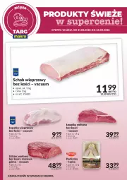 Gazetka promocyjna Makro - Targ MAKRO - oferta świeża w super cenach! - Gazetka - ważna od 26.09 do 26.09.2026 - strona 2 - produkty: Perliczka, Schab wieprzowy, Udziec wołowy