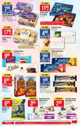 Gazetka promocyjna PoloMarket - Gazetka pomocyjna - Gazetka - ważna od 05.10 do 05.10.2021 - strona 23 - produkty: Ciastka, Nesquik, Praliny, Ferrero Rocher, Tera, Wafle, Laur, Herbatniki, Mleczko, Ręcznik, Czekolada, Ferrero, Delicje, Baton, Merci, Baryłki