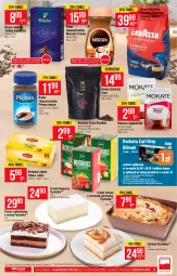 Gazetka promocyjna PoloMarket - Gazetka pomocyjna - Gazetka - ważna od 05.10 do 05.10.2021 - strona 35 - produkty: Tchibo, Earl Grey, Kawa rozpuszczalna, Ser, Por, BIC, Inka, Kawa ziarnista, Ciasto czekoladowe, Kawa mielona, Kawa, Dilmah, Tera, Laur, Ręcznik, Lipton, Prima, Lavazza, Cappuccino, Jacobs, Herbata