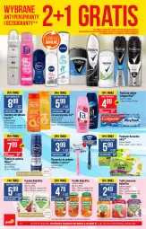 Gazetka promocyjna PoloMarket - Gazetka pomocyjna - Gazetka - ważna od 05.10 do 05.10.2021 - strona 44 - produkty: Fructis, Naturell, Gra, BIC, Palmolive, Dezodorant, BoboVita, Pasta do zębów, Pianka do golenia, Szynka, Szampon, Podpaski, Gillette, Maszynka, Maszynka do golenia, Colgate, Antyperspirant, Nivea, Naturella, LG, Fa