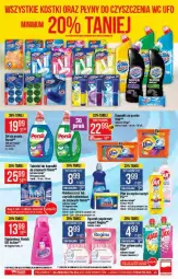 Gazetka promocyjna PoloMarket - Gazetka pomocyjna - Gazetka - ważna od 05.10 do 05.10.2021 - strona 45 - produkty: Por, Gin, Papier, Finish, Ręcznik, Vanish, Zmywarki, LG, Fa