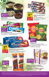 Gazetka promocyjna Stokrotka - Stokrotka Express - Gazetka - ważna od 06.06 do 06.06.2023 - strona 2 - produkty: Piec, Sos, Ser, Gry, BIC, Zupa, Zott, Chipsy, Mascarpone, Lody, Tarczyński, Delicje, Baton, Kabanos, Deser, Monte