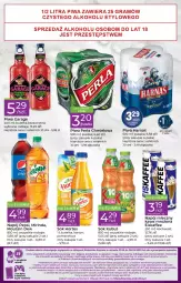 Gazetka promocyjna Stokrotka - Stokrotka Express - Gazetka - ważna od 06.06 do 06.06.2023 - strona 3 - produkty: Piwo, Warzywa, Sok, Telefon, Mirinda, Kawa, Perła, Pepsi, Napój mleczny, Owoce, Kubuś, Harnaś, Napój, Mięso, Hortex