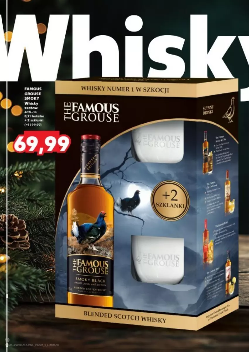 Gazetka promocyjna Kaufland - ważna 12.12 do 24.12.2024 - strona 2 - produkty: Fa, Whisky