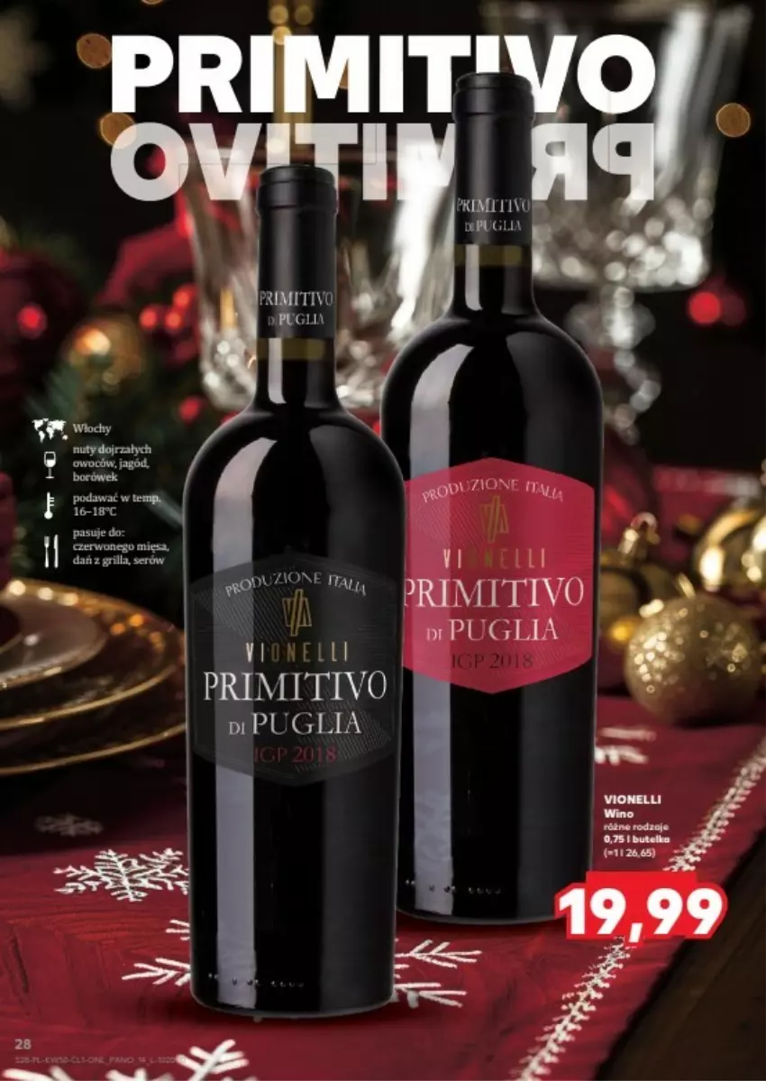 Gazetka promocyjna Kaufland - ważna 12.12 do 24.12.2024 - strona 21