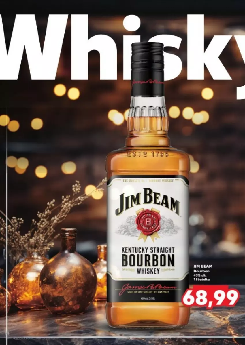 Gazetka promocyjna Kaufland - ważna 12.12 do 24.12.2024 - strona 6 - produkty: Whiskey